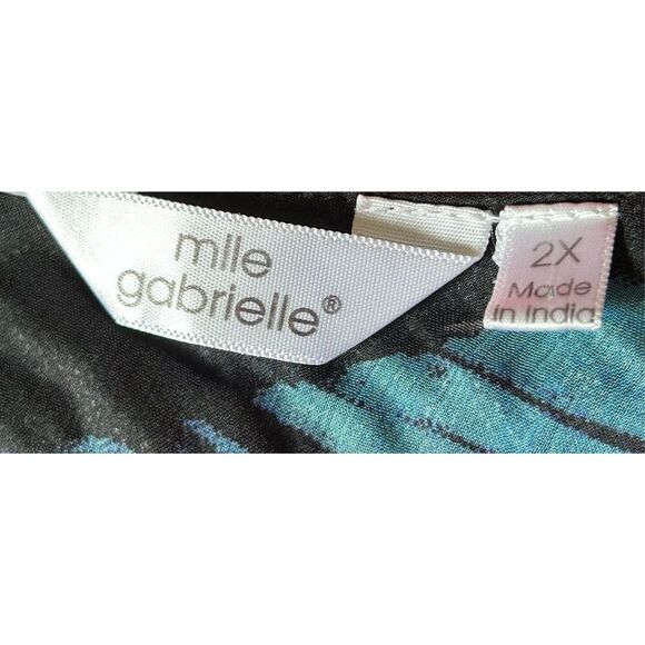 Mlle Gabrielle Dress Size 2XL - Picture 4 of 5